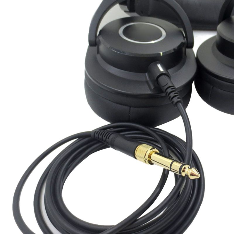 Audio Technica Headphone Ath-M50X - Replacement Cable For Audio-Technica ATH-M50X M40X