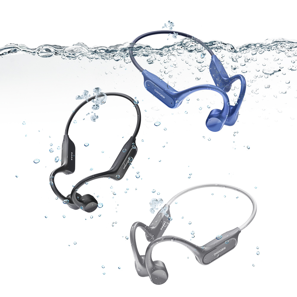 Sports Earphone Hook - DOOGEE BoneBeat Swim Lite Bone Conduction
