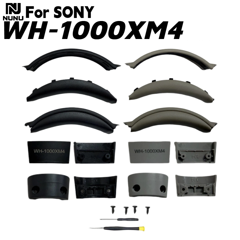 Sony Headphone Wh-1000Xm4 - Replacement Snap on Head beam cushion