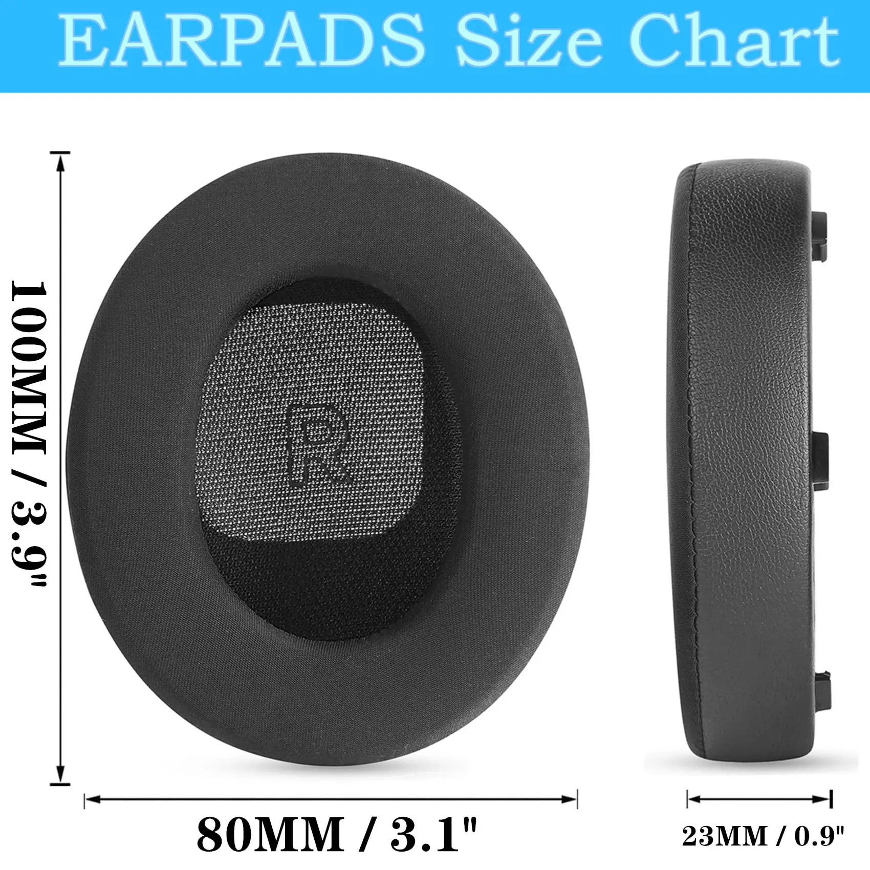 MOUDUNG Cooling Gel Ear Pads f - огляд і ціна Bose Headphone Qc Ultra