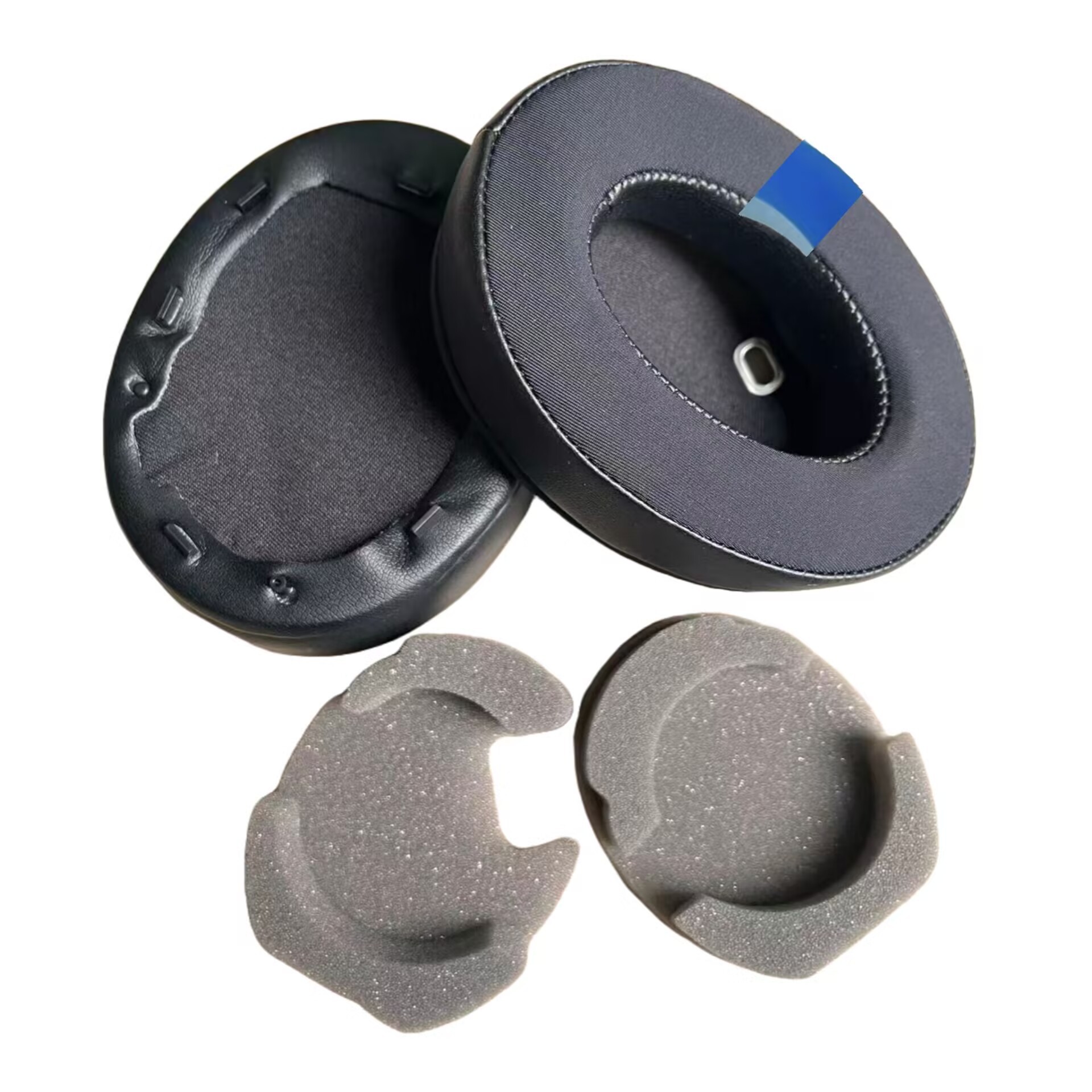 2pcs/pairs Leather Headphone F - огляд і ціна Sony Headphone Wh-1000Xm4