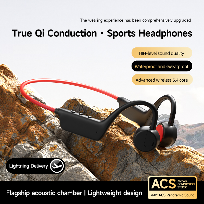X1Pro Wireless sports open-ear - огляд і ціна Sports Earphone Hook