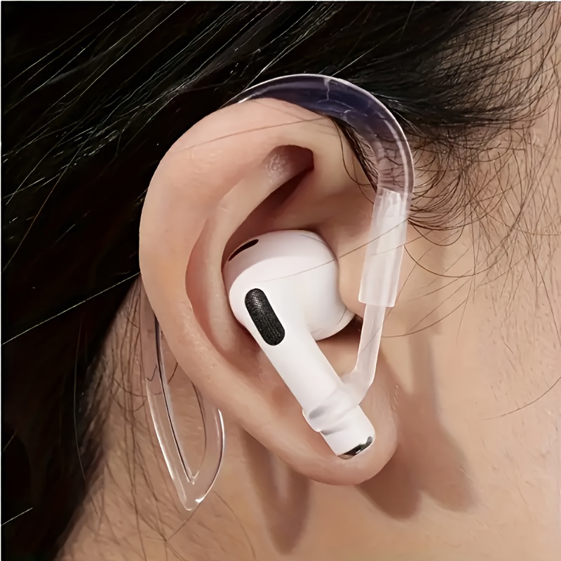 2Pcs Rotatable Extendable Anti - огляд і ціна Sports Earphone Hook