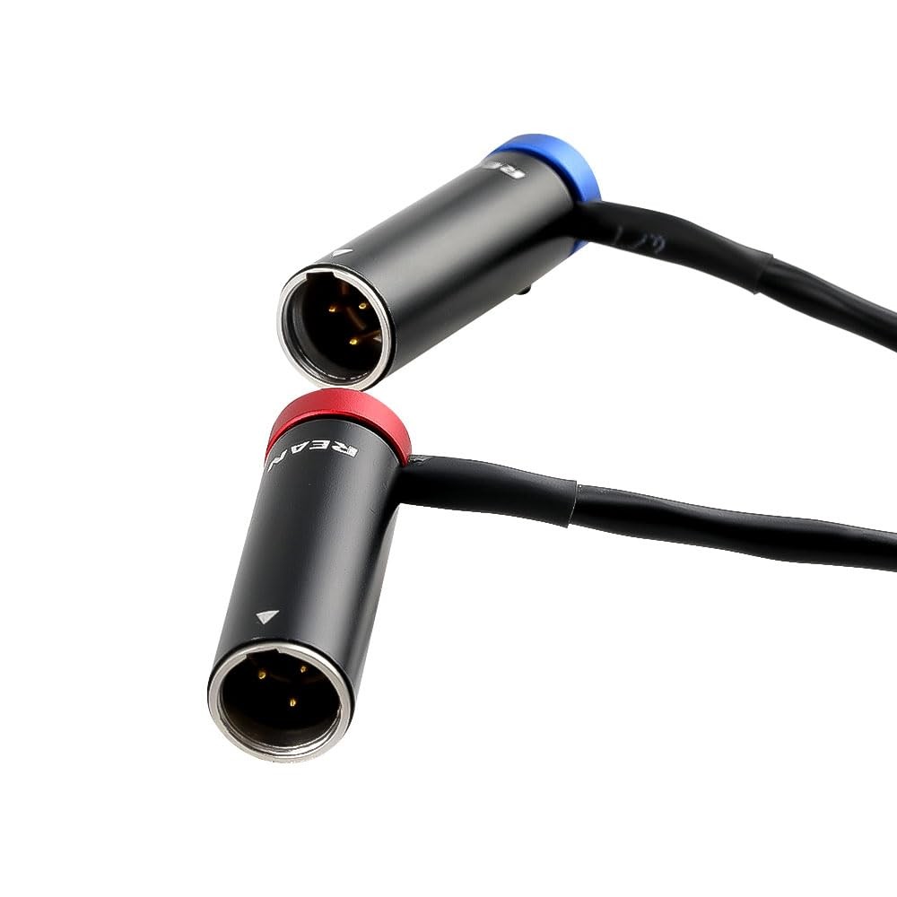 3.5mm TRS to Dual TA3M Y Split - огляд і ціна Audio Splitter Y