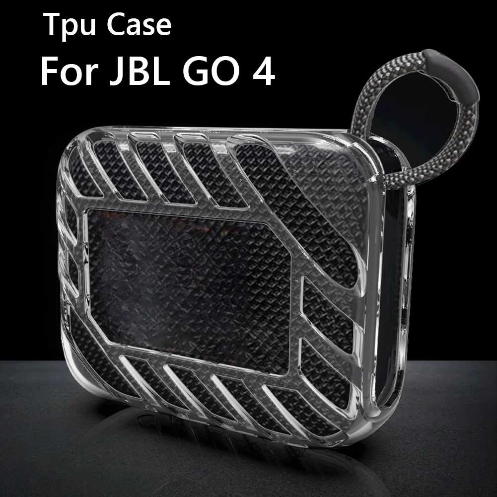 For JBL Go 4 Case Shockproof T - огляд і ціна Jbl Speaker Go 4
