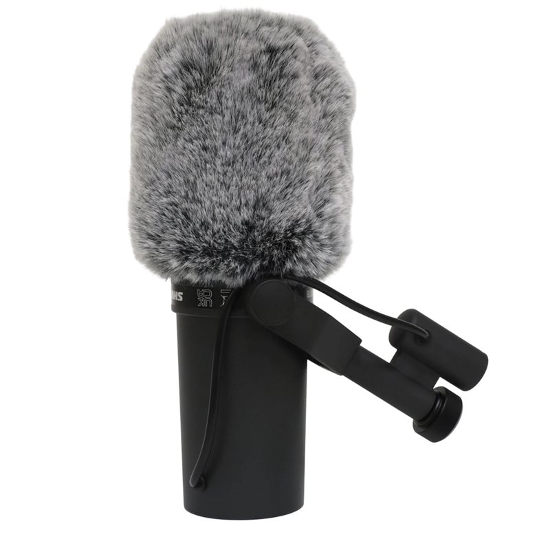B68C Windscreen Cover 2Pcs For - огляд і ціна Shure Mic Sm7B