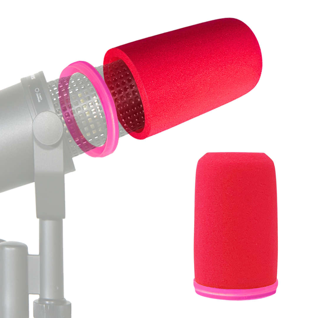 Windscreen for Shure SM7B Micr - огляд і ціна Shure Mic Sm7B