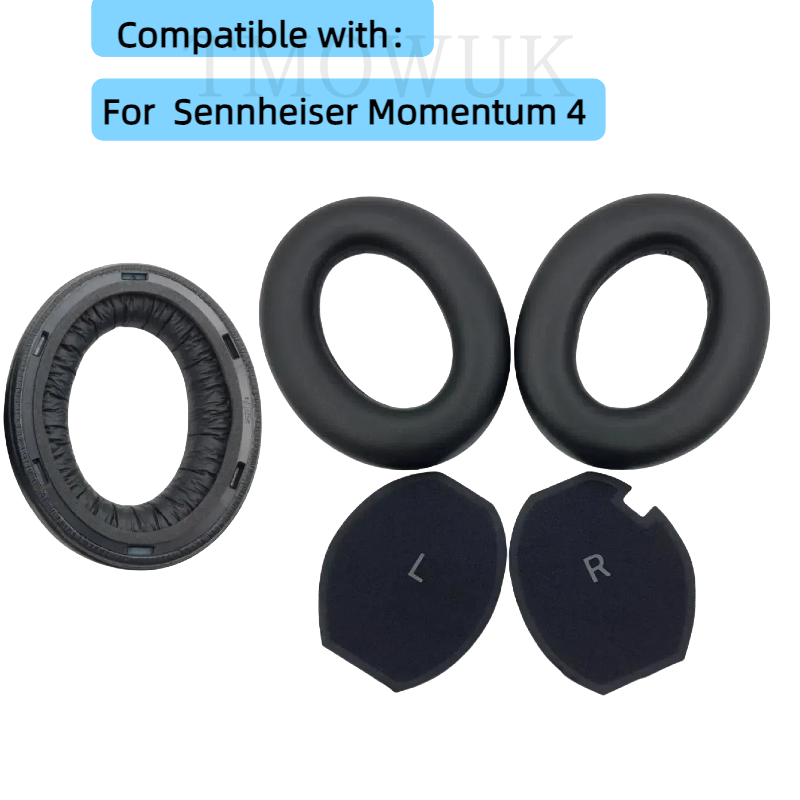 Earpads Compatible with Sennhe - огляд і ціна Sennheiser Headphone Momentum 4