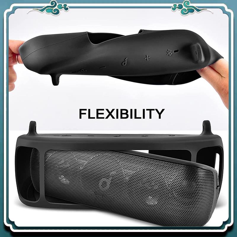 Easy To Use Silicone Case For  - огляд і ціна Anker Speaker Soundcore Motion+