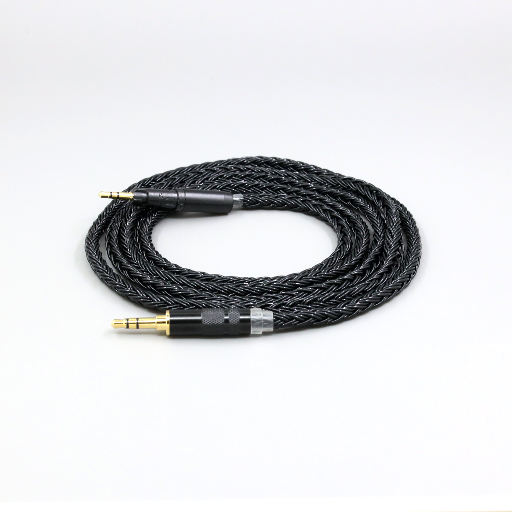 16 Core Black Braided Headphon - огляд і ціна Audio Technica Headphone Ath-M50X
