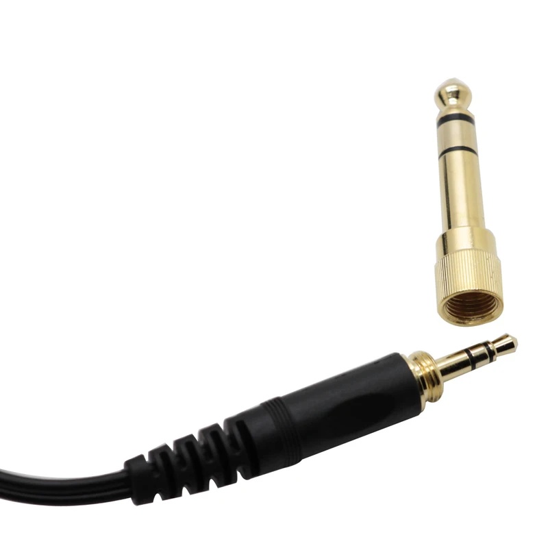 New Replacement Audio Cable fo - огляд і ціна Sennheiser Headphone Hd 25