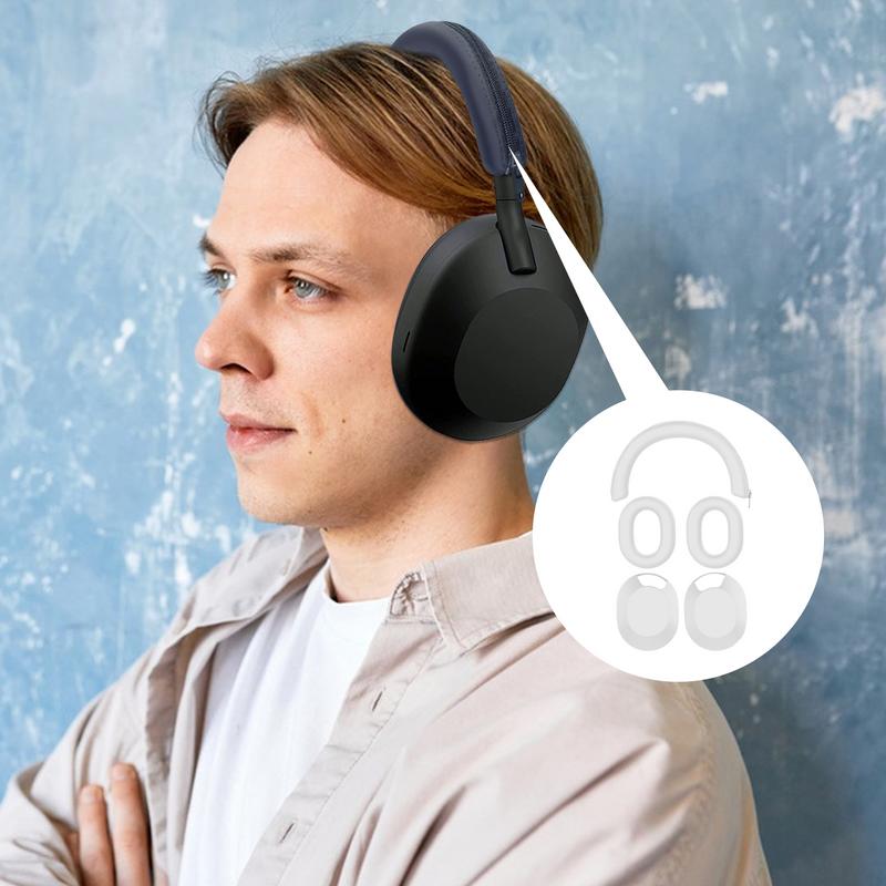 for Sony WH-1000XM5 Headphone  - огляд і ціна Sony Headphone Wh-1000Xm5