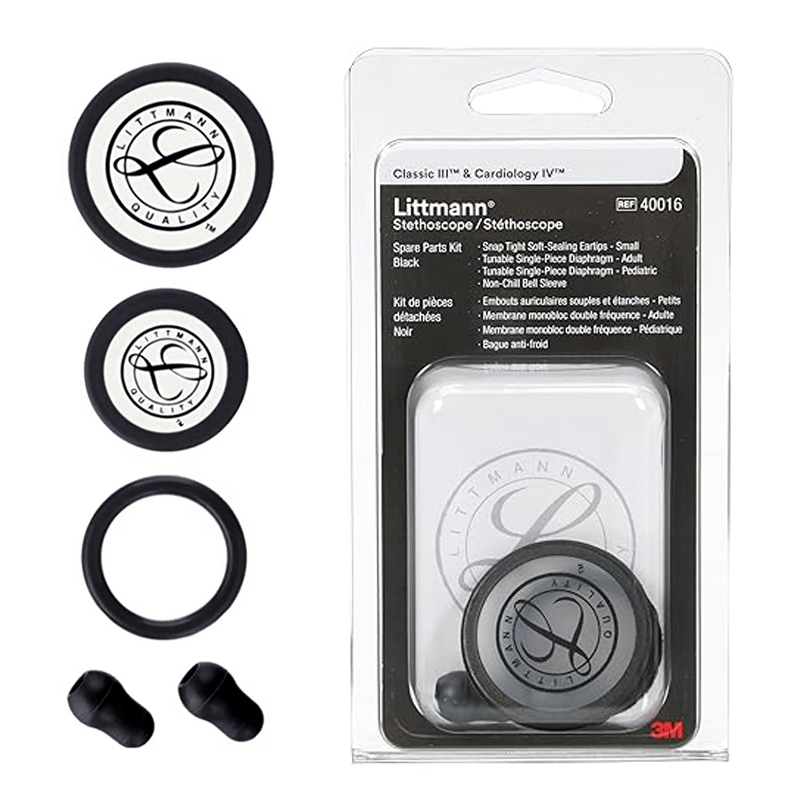 Medical Stethoscope Spare Part - огляд і ціна Silicone Ear Tip Replacement