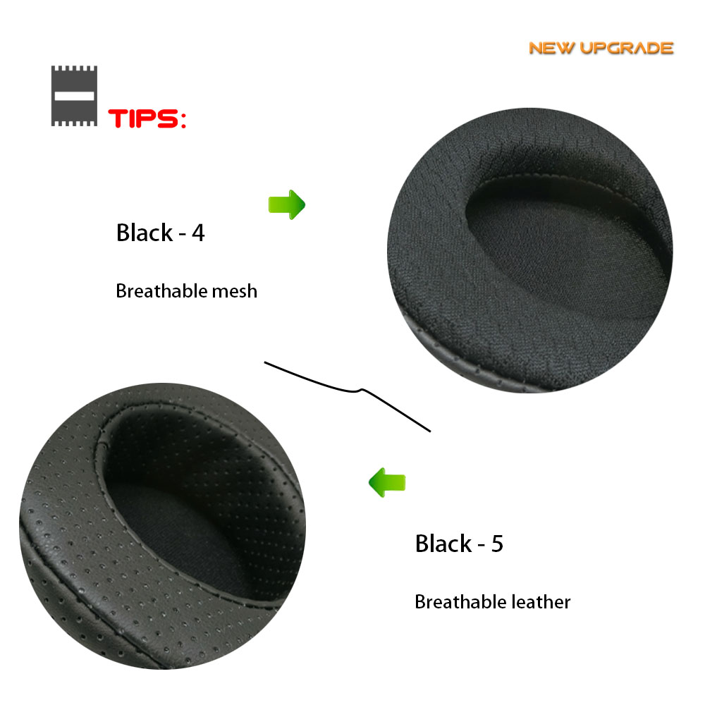 Whiyo Replacement Ear Pads for - огляд і ціна Audio Technica Headphone Ath-M50X