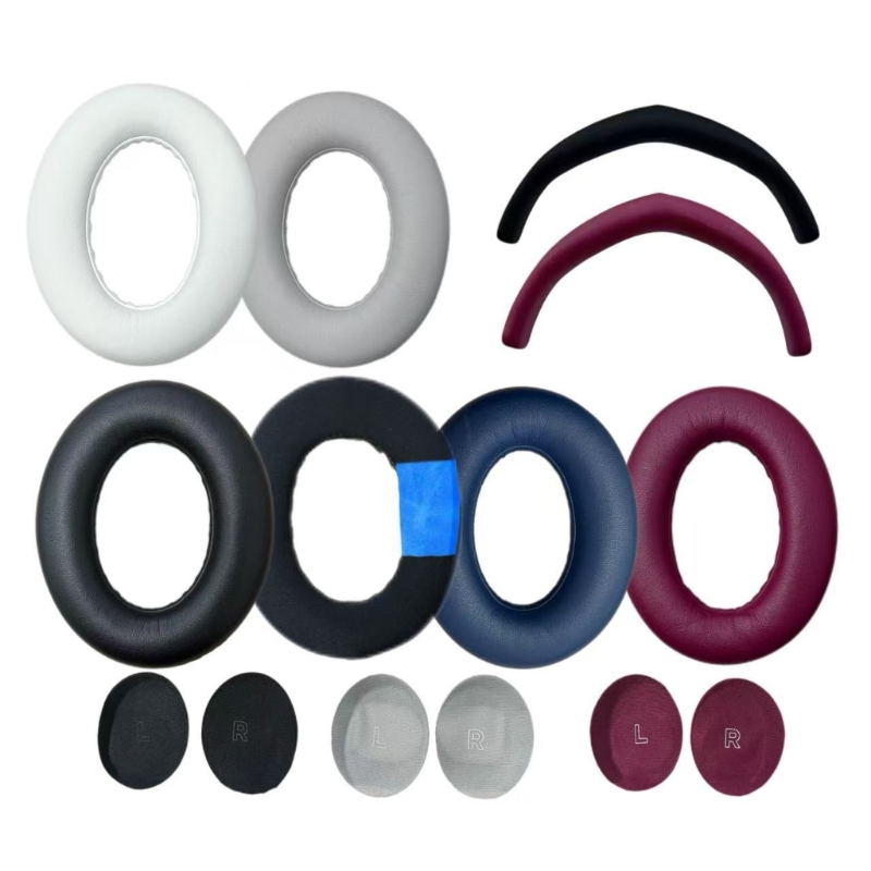 Replacement Ear Pad Cushion Fo - огляд і ціна Bose Headphone Qc Ultra