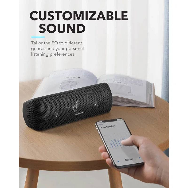 2025 hot sale For Anker Soundc - огляд і ціна Anker Speaker Soundcore Motion+