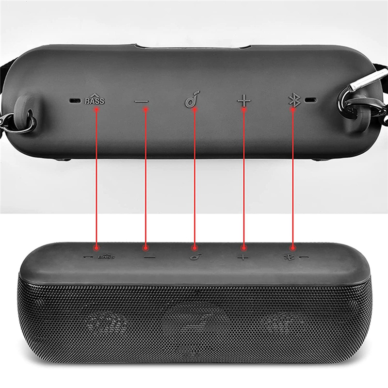Silicone Case For Anker Soundc - огляд і ціна Anker Speaker Soundcore Motion+