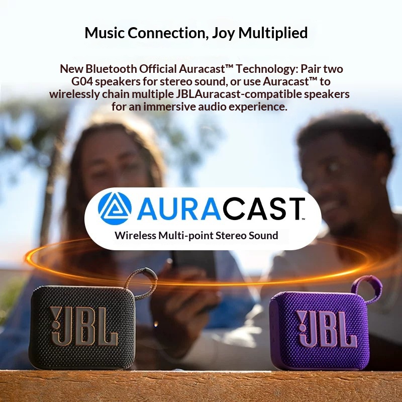 JBL GO4 IP67 Waterproof Blueto - огляд і ціна Jbl Speaker Go 4