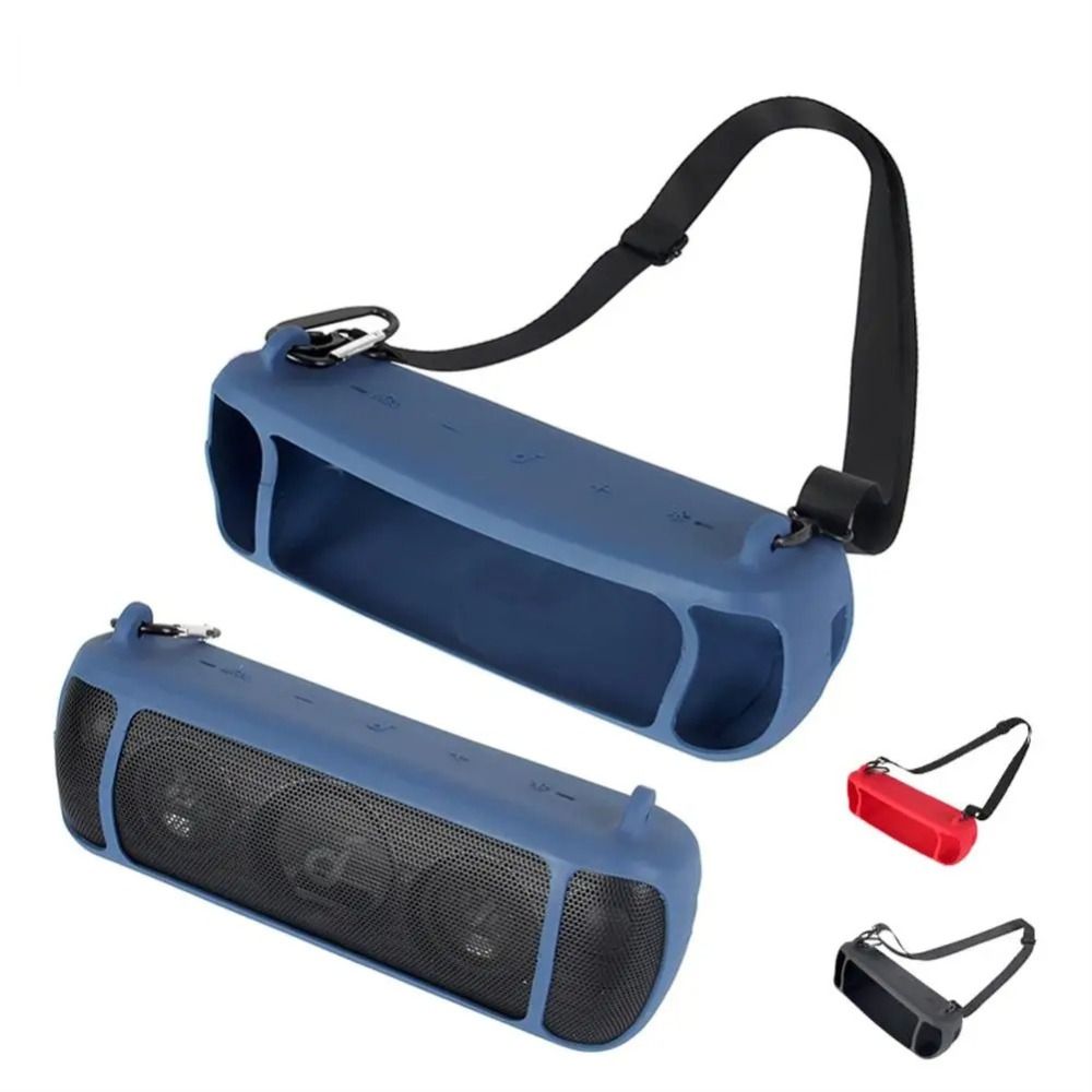 Silicone Bluetooth Speaker Cov - огляд і ціна Anker Speaker Soundcore Motion+