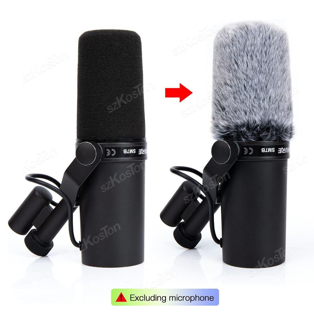 Pop Filter for Shure SM7B Micr - огляд і ціна Shure Mic Sm7B