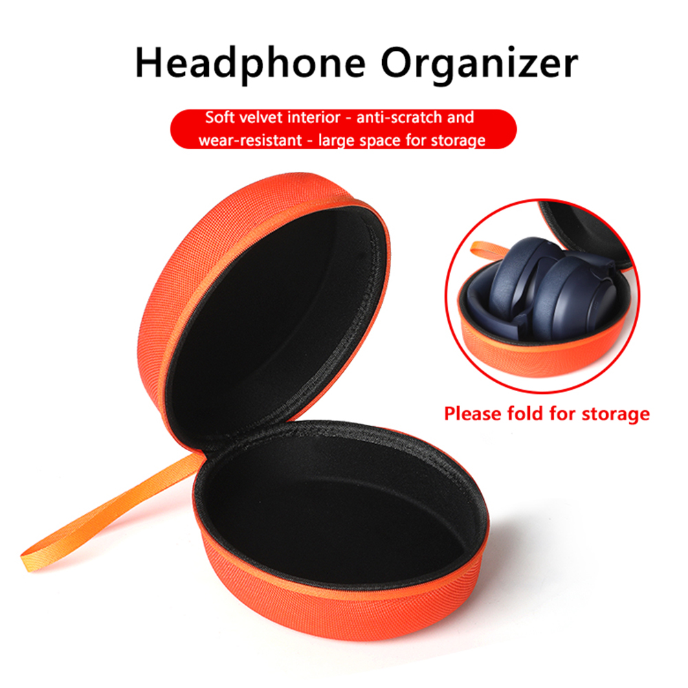 Hard EVA Headphone Carrying Ca - огляд і ціна Sony Headphone Wh-1000Xm5