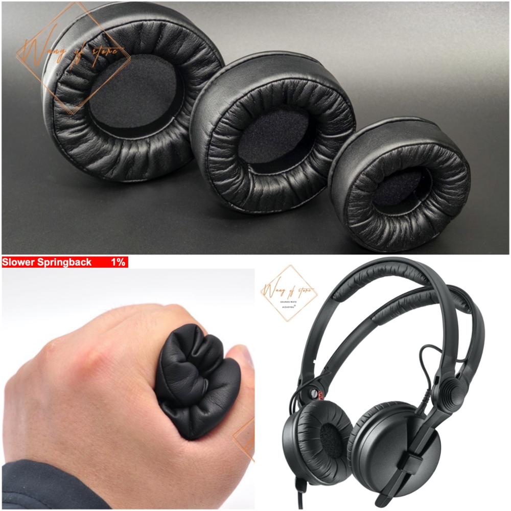 Super Thick Soft Memory Foam E - огляд і ціна Sennheiser Headphone Hd 25
