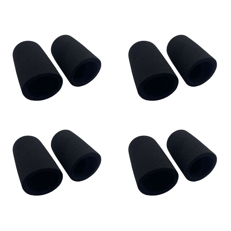 -[A51I Digital]8Pcs Windscreen - огляд і ціна Shure Mic Sm7B