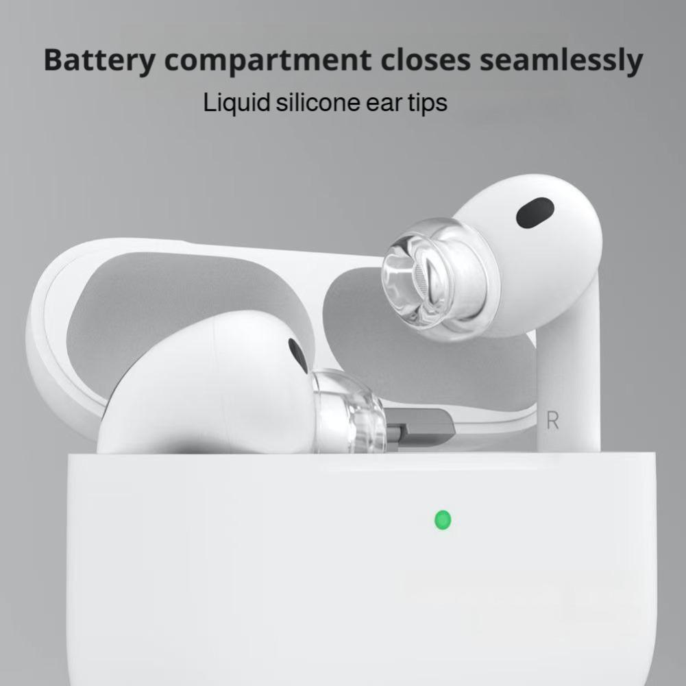 Silicone Ear Tips for AirPods  - огляд і ціна Silicone Ear Tip Replacement