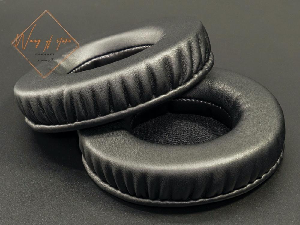 Soft Leather Ear Pads Foam Cus - огляд і ціна Sennheiser Headphone Hd 25