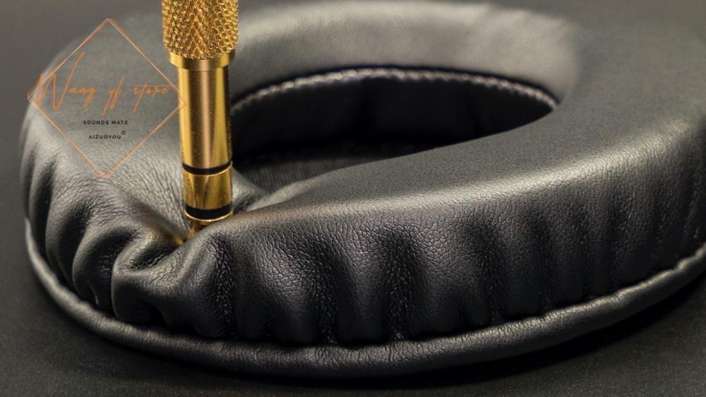 Soft Leather Ear Pads Foam Cus - огляд і ціна Sennheiser Headphone Hd 25