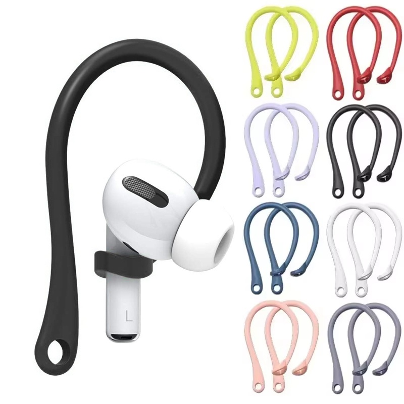 1 Pairs Anti-lost Earhooks For - огляд і ціна Sports Earphone Hook