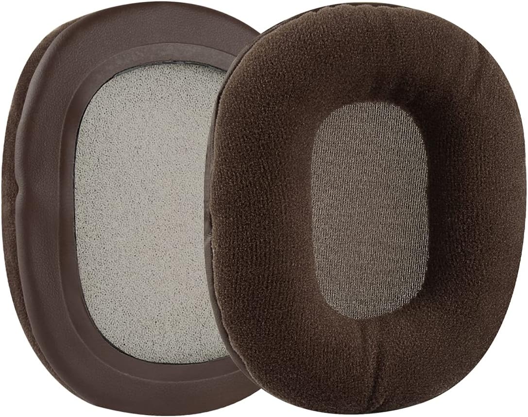 Comfort Velour Replacement Ear - огляд і ціна Audio Technica Headphone Ath-M50X