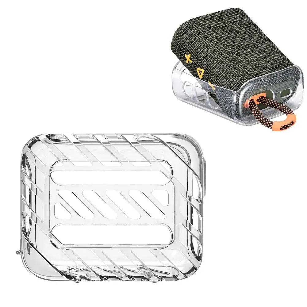 For JBL GO 4 Case TPU Shockpro - огляд і ціна Jbl Speaker Go 4