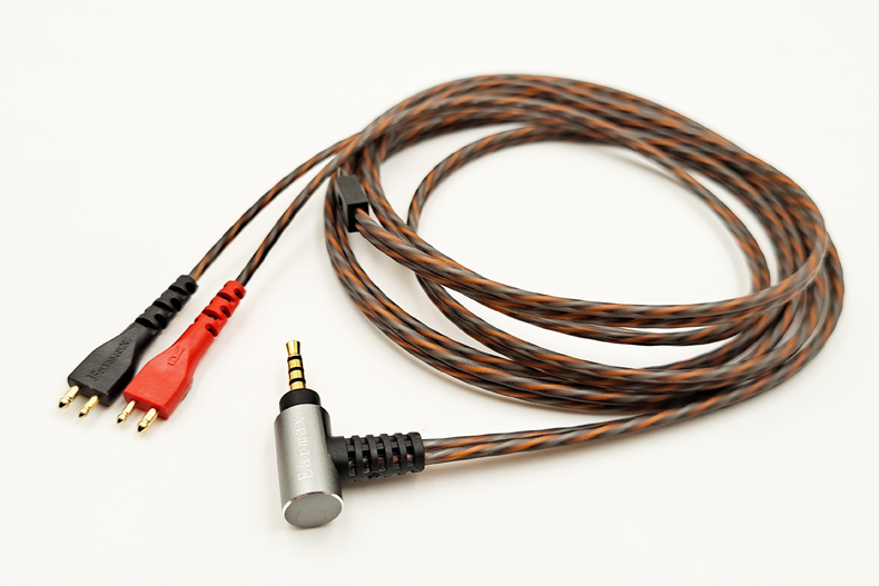 4.4mm/2.5mm Balanced Audio Cab - огляд і ціна Sennheiser Headphone Hd 25