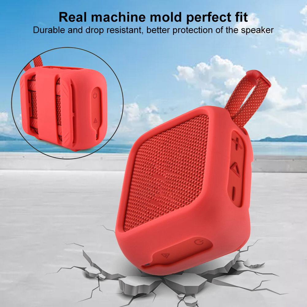 Portable Silicone Case Protect - огляд і ціна Jbl Speaker Go 4