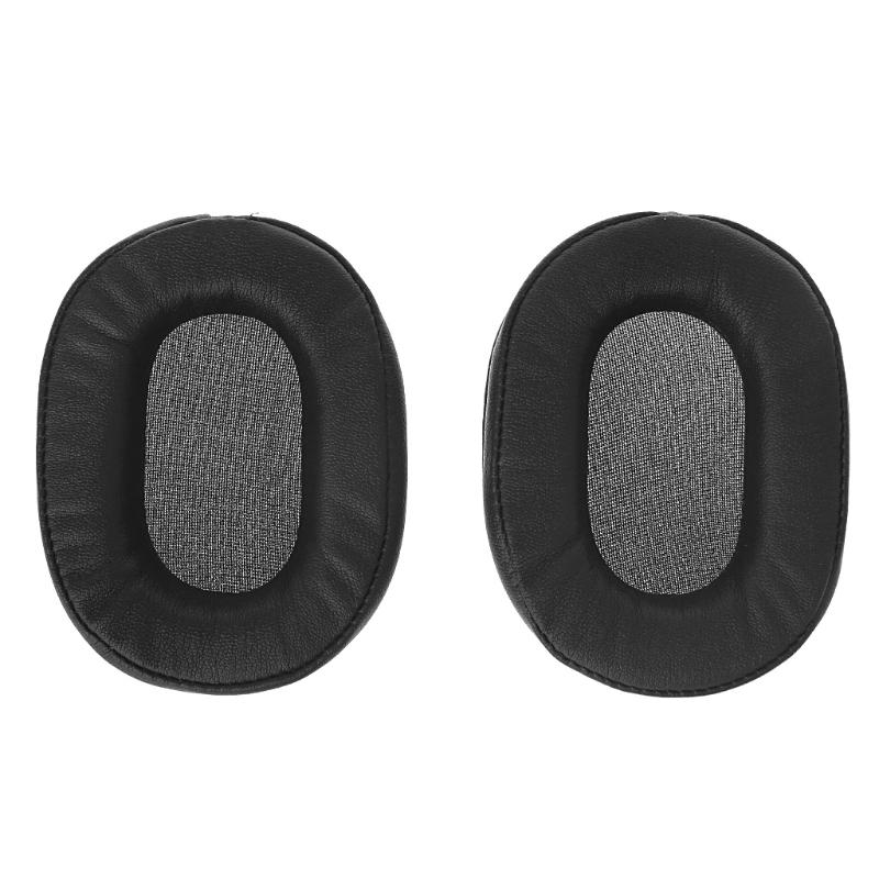 Foam Ear Pads Cushions Leather - огляд і ціна Audio Technica Headphone Ath-M50X