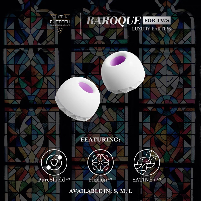 Eartips For TWS True Wireless  - огляд і ціна Wireless Earbuds Tws