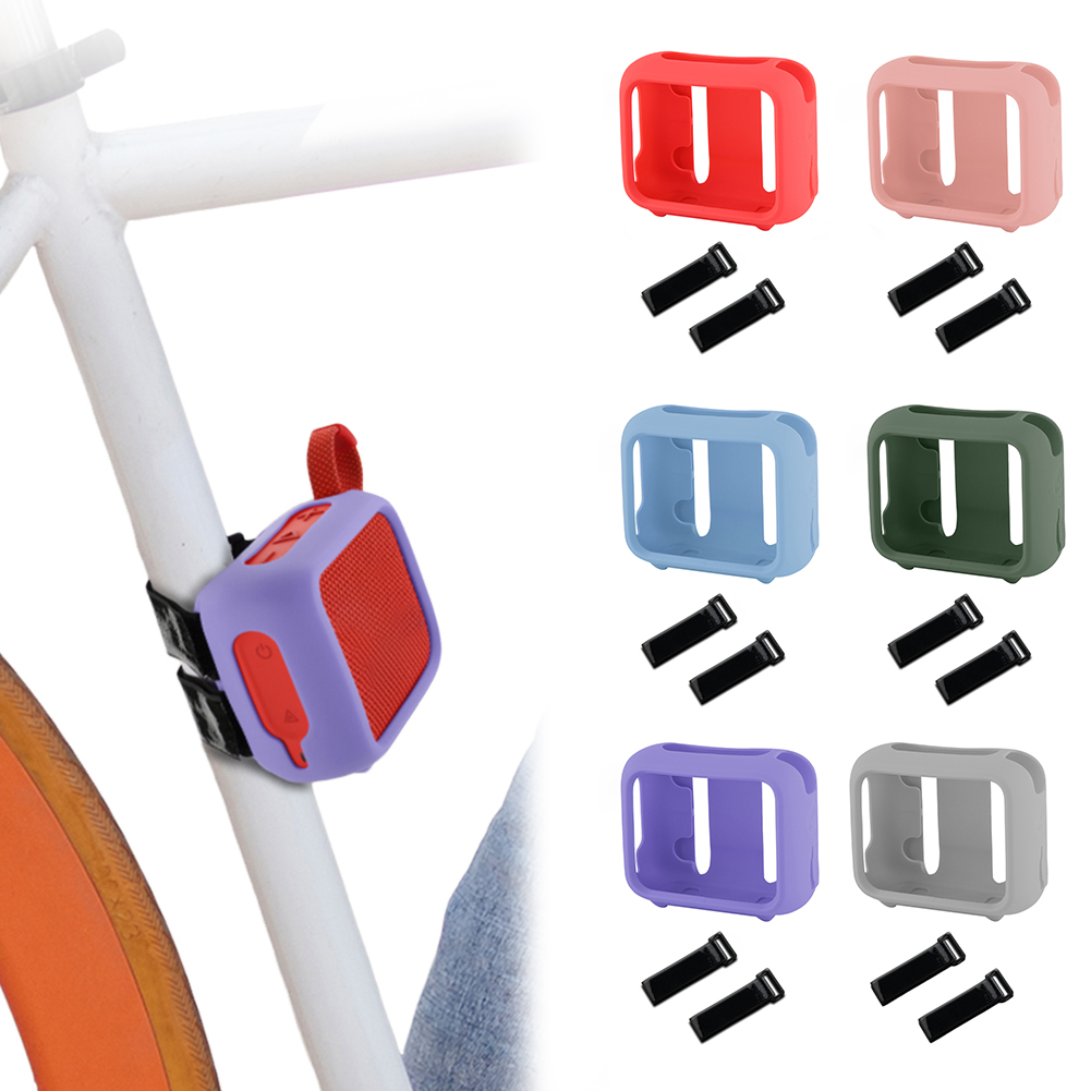 Silicone Case Travel Carrying  - огляд і ціна Jbl Speaker Go 4