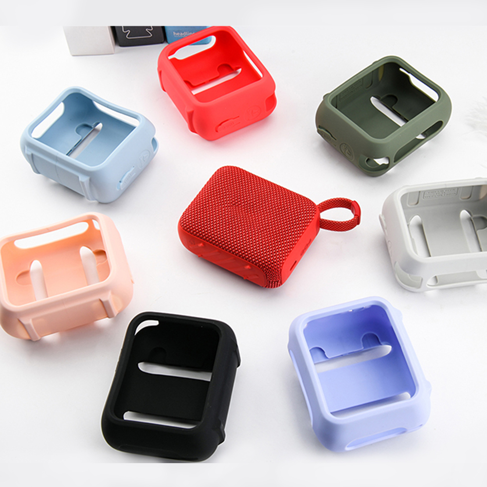 Silicone Case Travel Carrying  - огляд і ціна Jbl Speaker Go 4