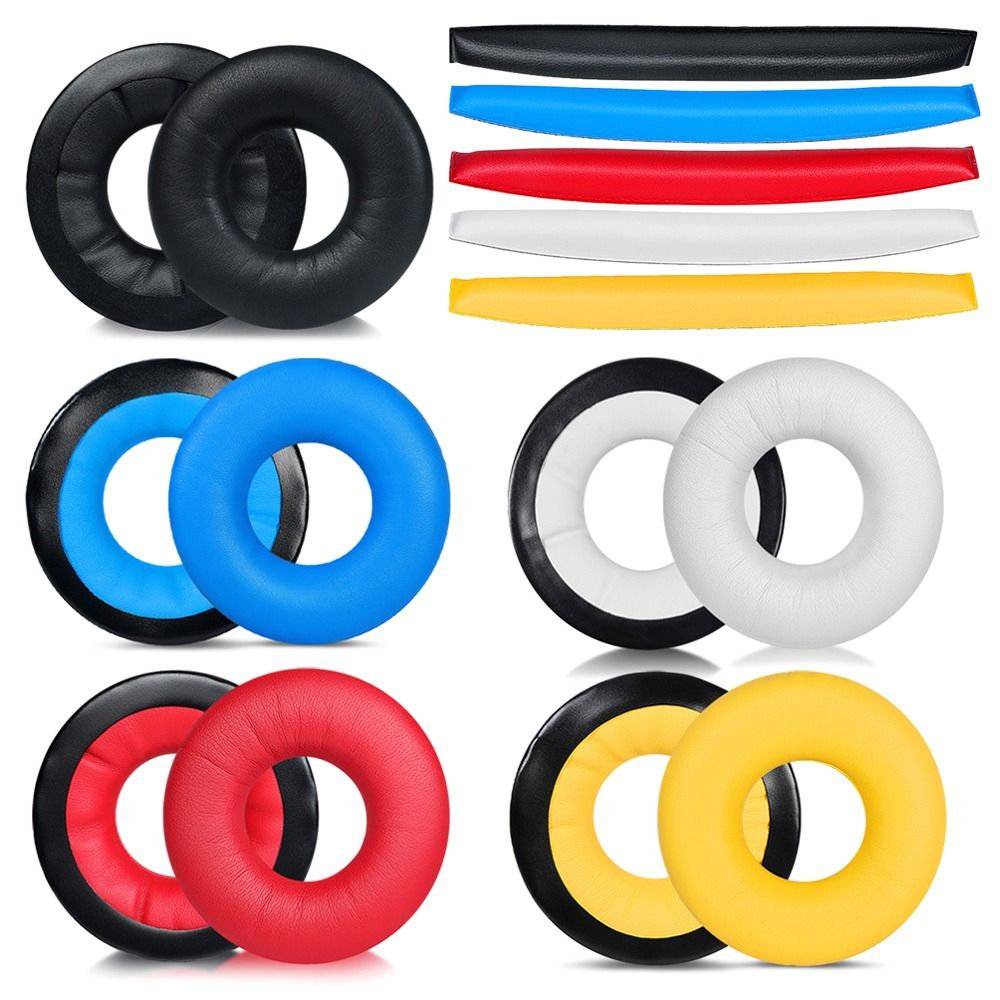 Cover Earphone Earmuff Foam Ea - огляд і ціна Sennheiser Headphone Hd 25