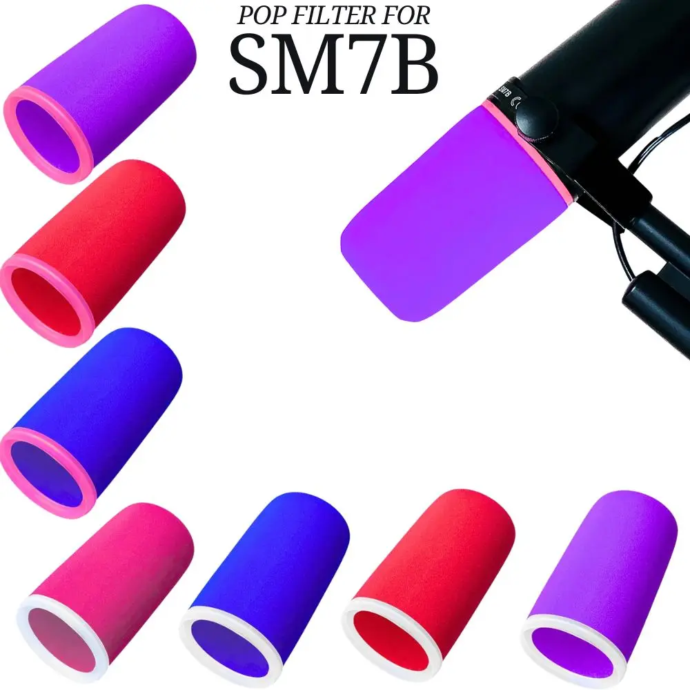 Mic SM7B Windscreen for Shure  - огляд і ціна Shure Mic Sm7B
