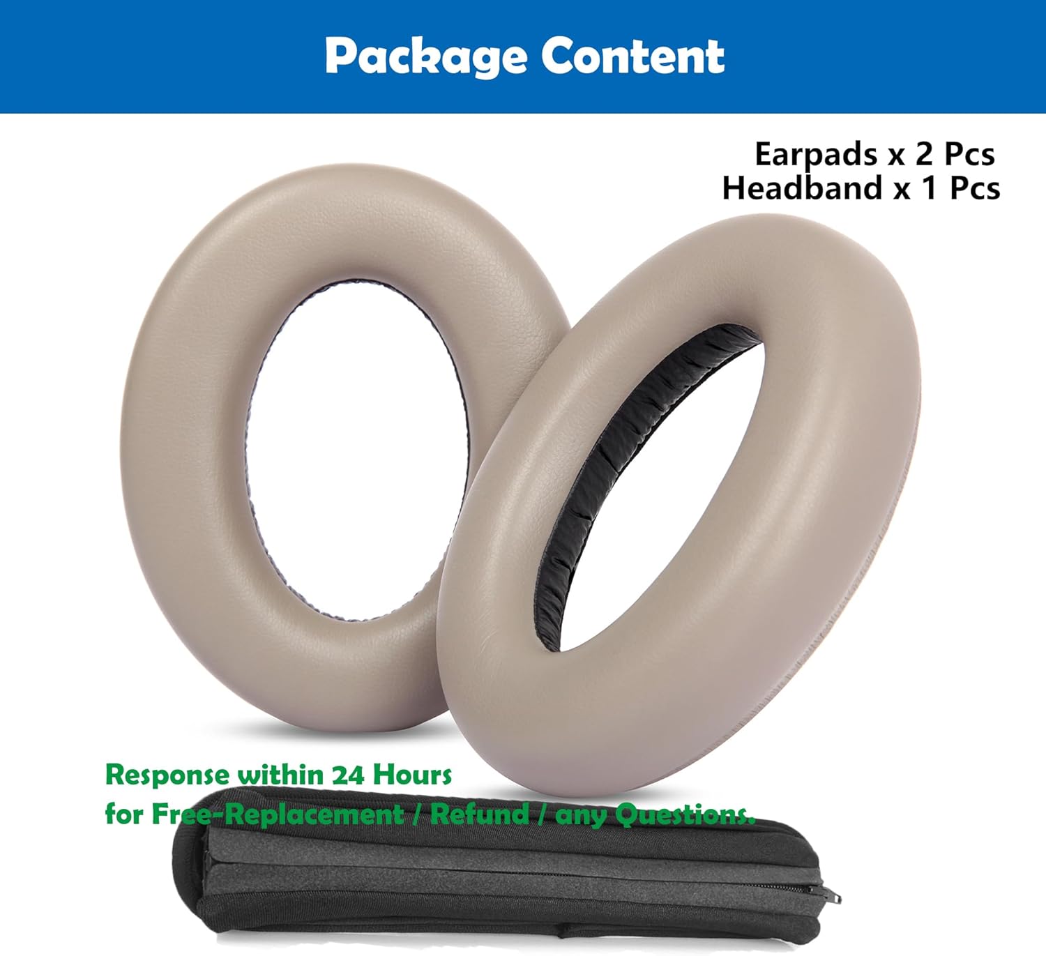 Soft pro Earpads Cushion Handb - огляд і ціна Sennheiser Headphone Momentum 4