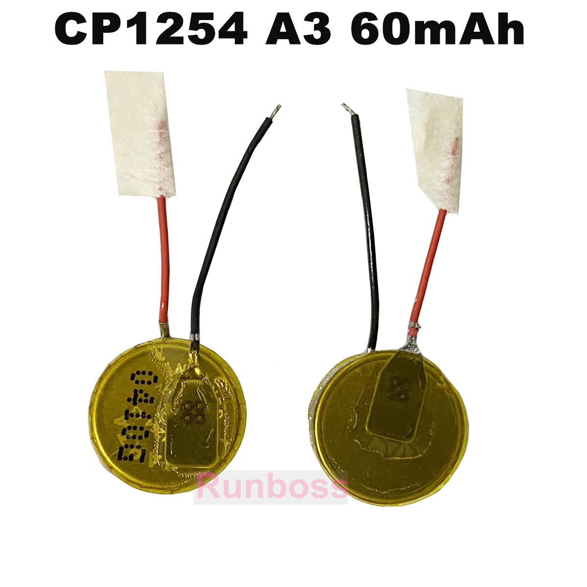 2PCS/Lot CP1254 A3 A4 Recharge - огляд і ціна Beats Headphone Powerbeats Pro