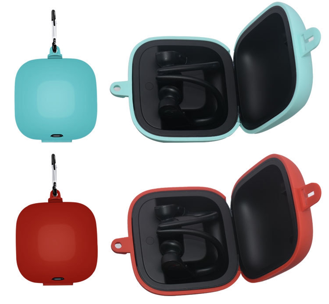 Soft Silicone Case For Apple B - огляд і ціна Beats Headphone Powerbeats Pro