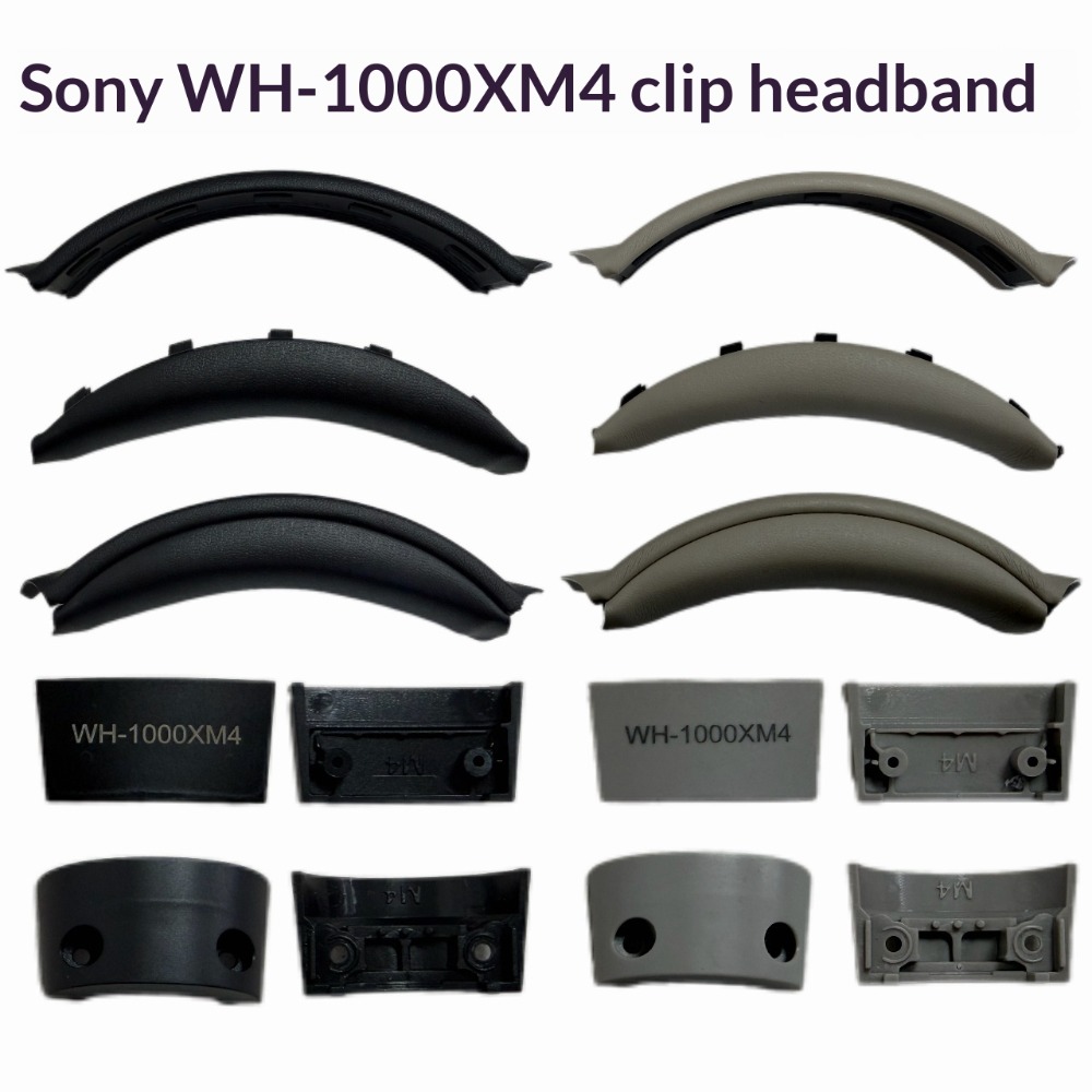 Snap on Replacement Headband C - огляд і ціна Sony Headphone Wh-1000Xm4