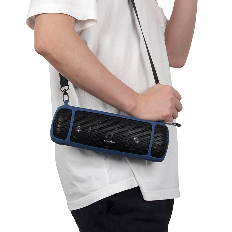 Silicone Case for Anker Soundc - огляд і ціна Anker Speaker Soundcore Motion+