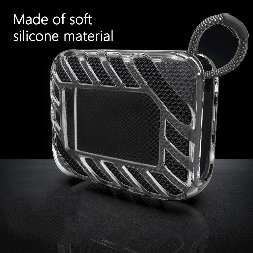 TPU Transparent Case for JBL G - огляд і ціна Jbl Speaker Go 4