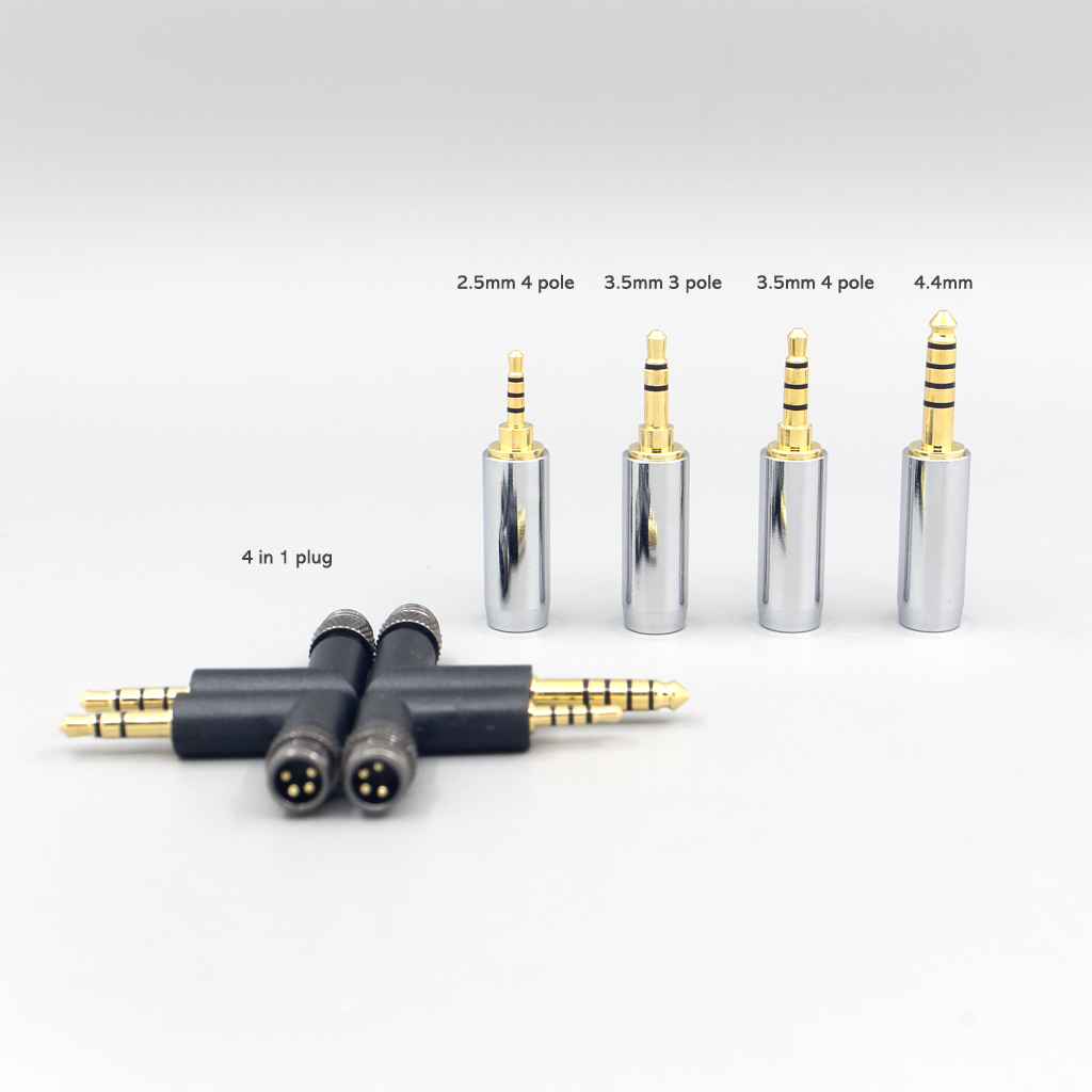 Graphene 7N OCC Shielding Coax - огляд і ціна Sennheiser Headphone Momentum 4