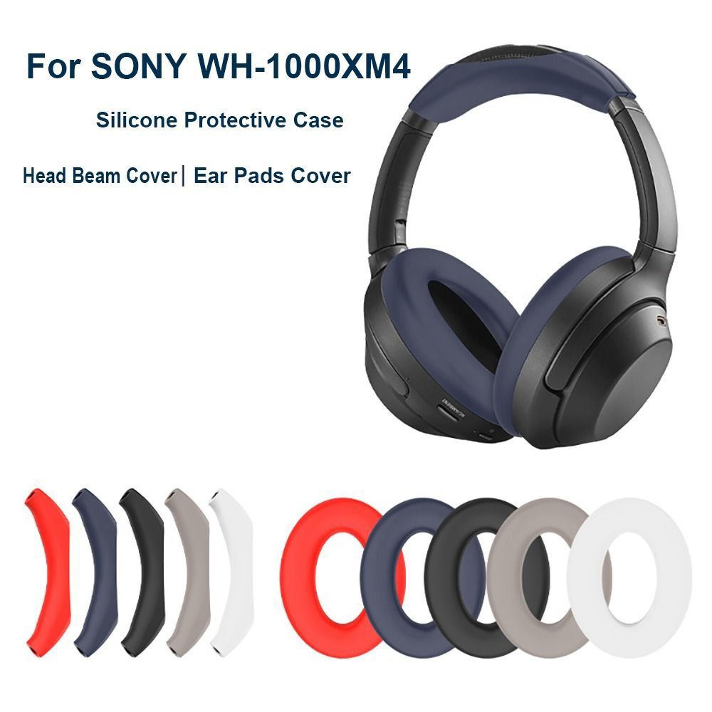 Headset Accessories Headphone  - огляд і ціна Sony Headphone Wh-1000Xm4