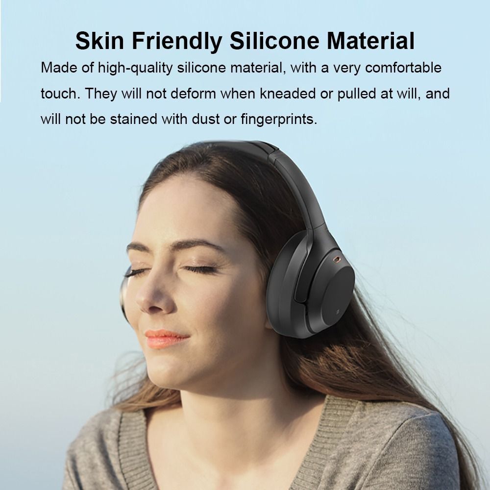 Headset Accessories Headphone  - огляд і ціна Sony Headphone Wh-1000Xm4